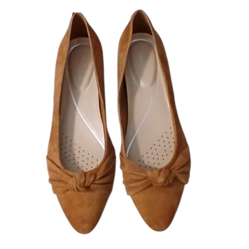 Easy Spirit | Eflex Caster Slip-on Block Heel Dress Pumps Size 9M Lot of 6 Pairs - Picture 5 of 16
